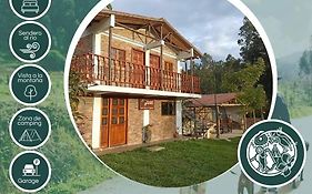 Cabaña Campestre - Ciudad Memoria